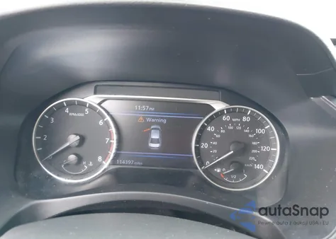 2019 Nissan Altima 2.5 S из США, поврежденный, VIN 1N4BL4BV7KC232912